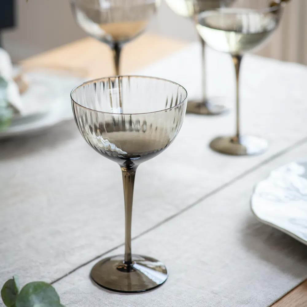 Garden Trading Berkeley Set of 4 Cocktail Glasses